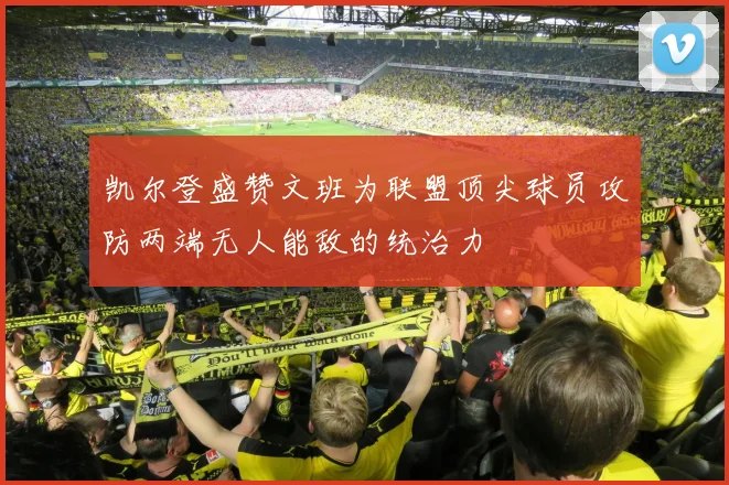 凯尔登盛赞文班为联盟顶尖球员攻防两端无人能敌的统治力